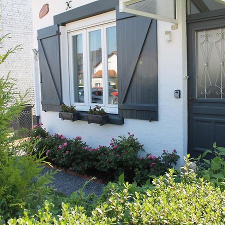 "Mi-A-Clo" Villa Cucq Exteriör bild