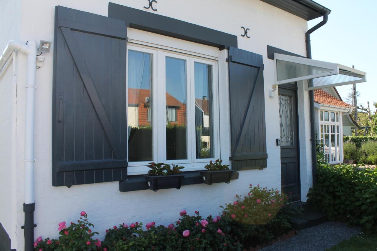 "Mi-A-Clo" Villa Cucq Exteriör bild