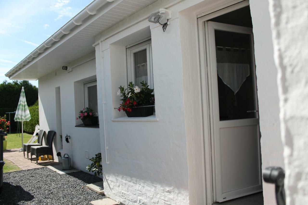 "Mi-A-Clo" Villa Cucq Exteriör bild