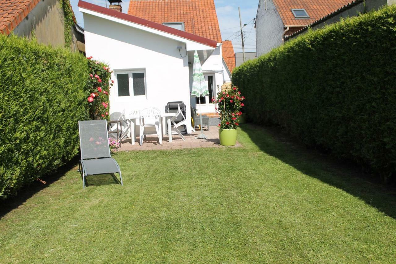 "Mi-A-Clo" Villa Cucq Exteriör bild